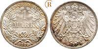 Kaiserreich Kleinmünzen 1 Mark 1915 A St 83.17 元  ＋  33.27 元 运费