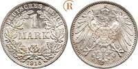 Kaiserreich Kleinmünzen 1 Mark 1915 A St 83.17 元  ＋  33.27 元 运费