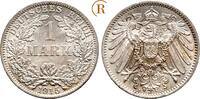 Kaiserreich Kleinmünzen 1 Mark 1915 A St 83.17 元  ＋  33.27 元 运费