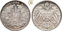 Kaiserreich Kleinmünzen 1 Mark 1915 A St 83.17 元  ＋  33.27 元 运费
