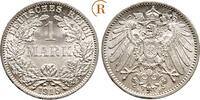 Kaiserreich Kleinmünzen 1 Mark 1915 A St 83.17 元  ＋  33.27 元 运费