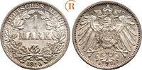 Kaiserreich Kleinmünzen 1 Mark 1915 A St 83.17 元  ＋  33.27 元 运费