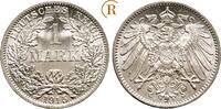 Kaiserreich Kleinmünzen 1 Mark 1915 A St 83.17 元  ＋  33.27 元 运费
