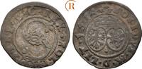 Polen: Schilling 1584 Stephan Bathory, 1576-1586: ss 29.33 US$ Tax included +  5.87 US$ shipping