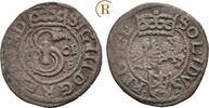 Polen: Schilling 1601 Sigismund III, 1587-1632: ss selten !! 35.20 US$ Tax included +  5.87 US$ shipping
