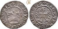 Polen: 1/2 Groschen o.J. Alexander, 1492-1506: vz+ feine Patina, in dies... 58.66 US$ Tax included +  7.04 US$ shipping
