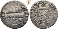 Sayn Wittgenstein Hohenstein: 4 Mariengroschen Johann, 1634-1657: -