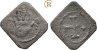 Augsburg Bistum: Heller o.J. Peter, 1426-1469 bis Heinrich IV, 1505-1517: ss-s, Fundstück, selten !!