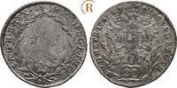 Habsburg: 20 Kreuzer Kremnitz 1782 B Josef II, 1765-1790: VF-EF