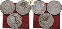 Bayern: 10 Kreuzer Lot 3 Stück 1769 2x, 1774 Maximilian III. Joseph, 1745-1777: ss-s Fundstücke