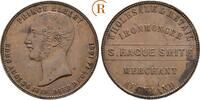 Neuseeland: Kupfer Penny Token der Firma S Hague Smith o.J. VF-EF