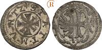 Memmingen Stadt: 1 Kreuzer o.J. ( 1700 - 1716 ) CH UNC, feine Erhaltung !!