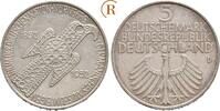 BRD: 5 DM Germanisches Museum 1952 D EF