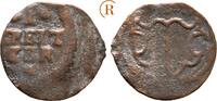 Augsburg Bistum: Kipper Kupfer 1 Kreuzer 1622 Heinrich von Knörringen, 1598-1646: ss-s dezentriert
