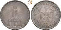 Drittes Reich: 5 Reichsmark 1935 A VF+