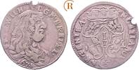 Preussen: 1/6 Taler Berlin Friedrich Wilhelm, 1640-1688: -
