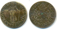 Unbestimmter interessanter Rechenpfennig -
