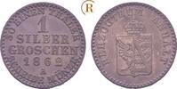 Anhalt Bernburg: 1 Silbergroschen Alexander Carl, 1834-1863: -