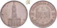 Drittes Reich: 5 Reichsmark 1935 A VF