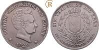 Baden: Taler zu 100 Kreuzer 1829 Ludwig, 1818-1830: ss gut ausgepr&auml;gt f&uuml;... 219.19 US$  +  6.92 US$ shipping