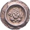 Augsburg Bistum: Brakteat Wolfhard von Roth Wackernitz, 1288-1302 f.vz P... 80.75 US$  +  6.92 US$ shipping