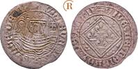 N&uuml;rnberg Stadt: Billon Rechenpfennig, sog. Schiffspfennig o.J. ss+ 57.68 US$  +  6.92 US$ shipping