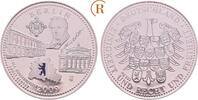 Berlin: Silbermedaille auf Ernst Reuter, B&uuml;rgermeister 2009 Stempelglanz 12.69 US$  +  5.77 US$ shipping