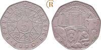 &Ouml;sterreich: 5 Euro Sch&ouml;nbrunn 2002 vz 16.15 US$  +  5.77 US$ shipping