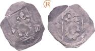 B&ouml;hmen K&ouml;nigreich: Pfennig Erlangen K&ouml;nig Wenzel IV, 1378-1419: ss-s 28.84 US$  +  5.77 US$ shipping
