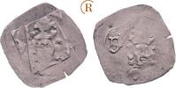 B&ouml;hmen K&ouml;nigreich: Pfennig Erlangen K&ouml;nig Wenzel IV, 1378-1419: ss Pr&auml;ge... 46.15 US$  +  5.77 US$ shipping