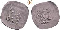 B&ouml;hmen K&ouml;nigreich: Pfennig Erlangen K&ouml;nig Wenzel IV, 1378-1419: ss-s 46.15 US$  +  5.77 US$ shipping
