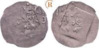 B&ouml;hmen K&ouml;nigreich: Pfennig Erlangen K&ouml;nig Wenzel IV, 1378-1419: ss-s 46.15 US$  +  5.77 US$ shipping