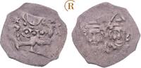 Pfalz Oberpfalz Grafschaft: Pfennig Amberg Rupert I. und Rupert II, 1353... 17.30 US$  +  5.77 US$ shipping