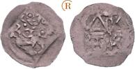 Pfalz Oberpfalz Grafschaft: Pfennig Amberg Rupert I. und Rupert II, 1353... 17.30 US$  +  5.77 US$ shipping