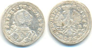 Brandenburg Bayreuth: 1 Kreuzer Friedrich, 1735-1763: -