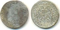 Hohenlohe Schillingsfürst: 15 Kreuzer Münzstätte Würzburg. Ludwig Gustav, 1675-97: -