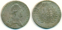 Sachsen: Taler Friedrich August III ( I.), 1763-1806: -