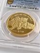 Sierra Leone – 2001 – $250 – Cougar – Big Cats of the World – Piedfort – 1 oz PR69DCAM