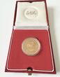 Südafrika Krügerrand Krugerrand 1 oz 1990 Proof Gold Coin SA Mint South Africa