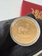 Südafrika Krügerrand Krugerrand 1 oz 1990 Proof Gold Coin SA Mint South Africa