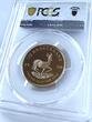 1/2 KR South Africa – Krugerrand – 1999 – 1/2oz Gold Proof PR69DCAM
