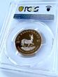 1/2 KR South Africa – Krugerrand – 2002 – 1/2oz Gold Proof PR70DCAM