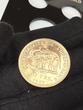 Kongo Francs Congo – 1965 – 5th Anniversary of Independence – 5 Proof Gold Coins Complete Set