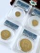 $100 Bahamas – 1971 – Dollars – Gold Set – with Hallmark and Fineness PR67DCAM