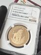 G100F Niger – 1968 – Francs – President and Animals of Niger – 4 Proof Gold Coin Set NGC PF 67 ULTRA CAMEO