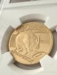 S.AFRICA G50R 2010 NATURA South Africa – Natura – 2010 – Black Rhinoceros – 50 Rand NGC PF 70 ULTRA CAMEO