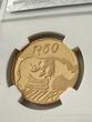 S.AFRICA G50R 2010 NATURA South Africa – Natura – 2010 – Black Rhinoceros – 50 Rand NGC PF 70 ULTRA CAMEO