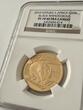 S.AFRICA G50R 2010 NATURA South Africa – Natura – 2010 – Black Rhinoceros – 50 Rand NGC PF 70 ULTRA CAMEO