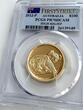 $100 Australia – 2012 – Koala – High Relief – 1oz Gold Proof – First Strike PR70DCAM