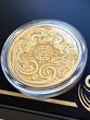 Australien  Australia – 2025 – 100 AUD – Myths & Legends: Double Phoenix – 1 oz Gold – Proof